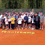 Tenniscamps